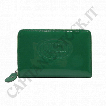 Buy Coveri World - Women's Wallet Green 14 cm at only €14.90 on Capitanstock Buy Coveri World - Women's Wallet Green 14 cm at only €14.90 on Capitanstock