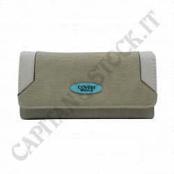 Buy Coveri World - Women's Wallet Beige 19 cm at only €13.90 on Capitanstock
