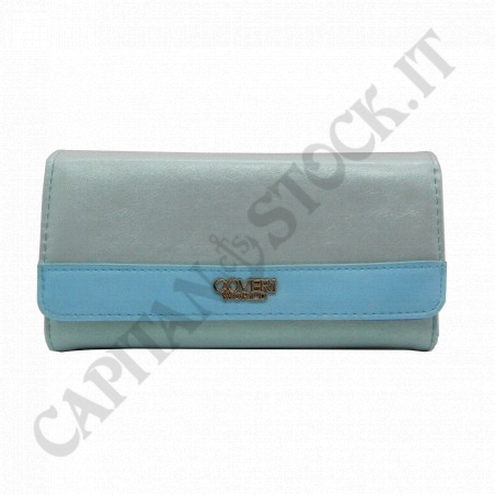 Buy Coveri World - Women's Wallet Light Blue 19 cm at only €14.90 on Capitanstock