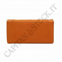 Coveri World - Women's Wallet Orange 19 cm