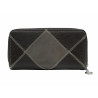 Buy Renato Balestra- Black Leather Woman Wallet 18 cm at only €14.90 on Capitanstock