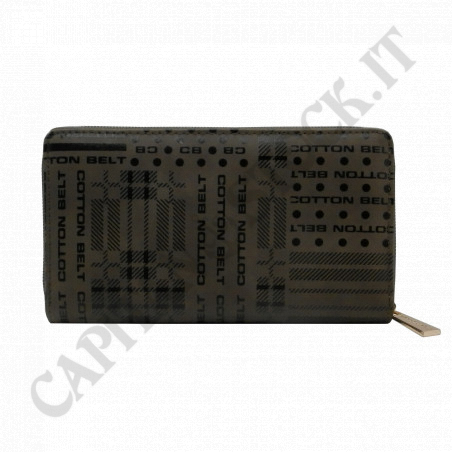 Buy Cotton Belt - Lady Wallet Keleer Line Dark Brown Color at only €14.90 on Capitanstock