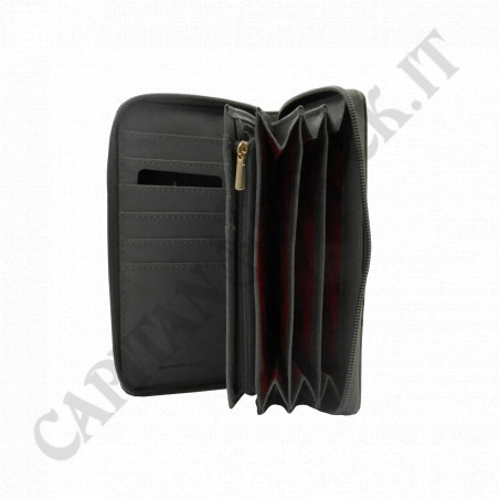 Acquista Cotton Belt - Portafogli Donna Linea Perla Colore Moro a soli 14,90 € su Capitanstock 