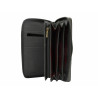 Buy Cotton Belt - Lady Wallet Keleer Line Dark Brown Color at only €14.90 on Capitanstock