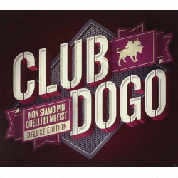 Club Dogo Non Siamo Più Quelli Di Mi Fist CD+DVD