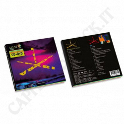 Vasco Rossi - The Shooting Above - CD + DVD