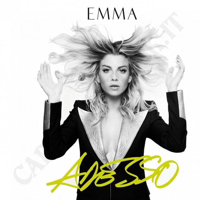 Emma - Now - Vinyl