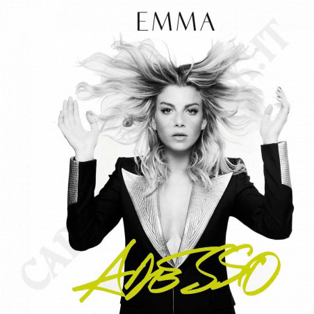 Buy Emma ‎– Adesso - Vinyl at only €19.00 on Capitanstock