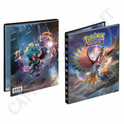 Acquista Pokémon - Portfoglio UltraPro - Sole E Luna - Ombre Infuocate - 4 tasche a soli 9,50 € su Capitanstock 