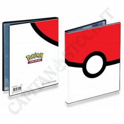 Buy Pokémon UltraPro Poketball 4-Pocket Portfolio at only €9.00 on Capitanstock