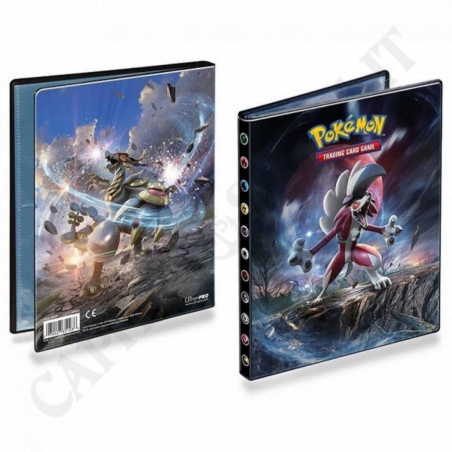 Acquista Pokémon - Album - Portfoglio Ultra Pro - Guardiani Nascenti - 4 tasche a soli 11,90 € su Capitanstock 