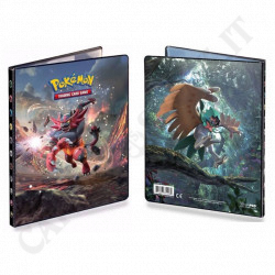 Buy Pokémon Ultra Pro4-Pocket Portfolio at only €9.50 on Capitanstock