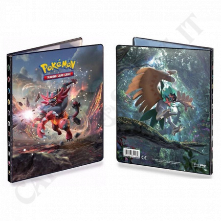Buy Pokémon Ultra Pro4-Pocket Portfolio at only €9.50 on Capitanstock Buy Pokémon Ultra Pro4-Pocket Portfolio at only €9.50 on Capitanstock