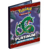 Acquista Pokémon - Album Ultra Pro Portfolio - Platinum Supreme Victors - 4 Tasche Cod.406837 a soli 15,90 € su Capitanstock 