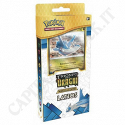 Buy Pokémon Minideck Minideck Triumph Of Dragons Latios - Small Imperfections at only €16.90 on Capitanstock