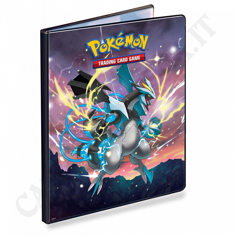 Pokémon Ultra Pro Portfolio  - 4 Tasche