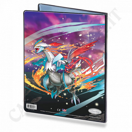 Acquista Pokémon Album - Ultra Pro Portfolio - 4 Tasche a soli 13,40 € su Capitanstock 