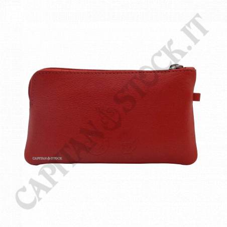 Acquista Conte Massino - Porta Monete Uomo Vera Pelle Rosso a soli 13,90 € su Capitanstock Acquista Conte Massino - Porta Monete Uomo Vera Pelle Rosso a soli 13,90 € su Capitanstock