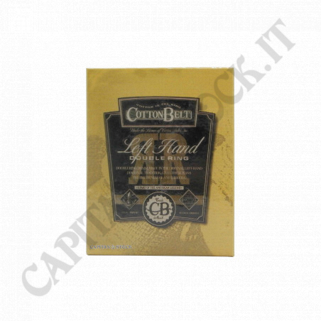 Acquista Cotton Belt - Portafogli Uomo Vera Pelle Color Cognac a soli 14,90 € su Capitanstock 