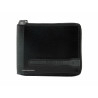 Buy Cotton Belt - Genuine Black Color Leather Man Wallet at only €14.90 on Capitanstock