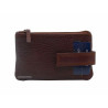 Buy Enrico Coveri - Card & Coin Holder & Key Holder Man Genuine Leather Barley Color at only €14.90 on Capitanstock Buy Enrico Coveri - Card & Coin Holder & Key Holder Man Genuine Leather Barley Color at only €14.90 on Capitanstock