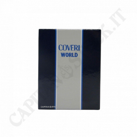 Acquista Enrico Coveri - Porta Carte e Monete e Porta Chiavi Uomo Vera Pelle Oceania a soli 14,90 € su Capitanstock 