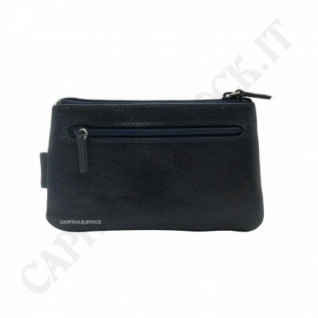 Acquista Enrico Coveri - Porta Carte e Monete e Porta Chiavi Uomo Vera Pelle Oceania a soli 14,90 € su Capitanstock 