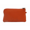 Acquista Conte Massino - Porta Monete Uomo Vera Pelle Arancio a soli 13,90 € su Capitanstock  Acquista Conte Massino - Porta Monete Uomo Vera Pelle Arancio a soli 13,90 € su Capitanstock