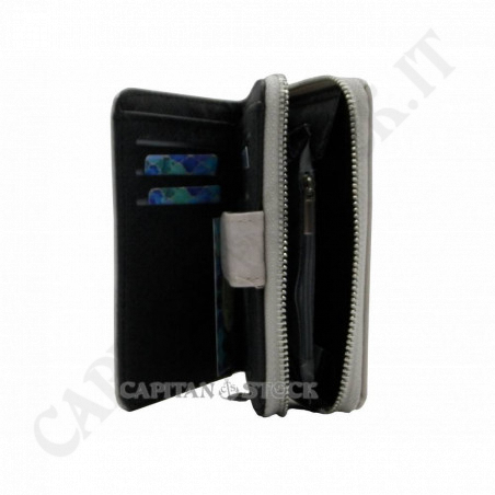 Buy Enrico Coveri - Ecoleather Ice Woman Wallet at only €16.90 on Capitanstock