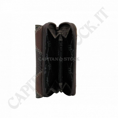 Buy Renato Balestra- Portafogli Donna Ecopelle Brown at only €14.90 on Capitanstock