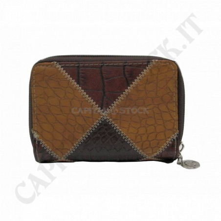 Buy Renato Balestra- Portafogli Donna Ecopelle Brown at only €14.90 on Capitanstock