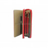 Buy Cotton Belt - Woman Wallet Pearl Line Fire Color at only €14.90 on Capitanstock Buy Cotton Belt - Woman Wallet Pearl Line Fire Color at only €14.90 on Capitanstock
