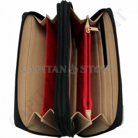 Buy Cotton Belt - Nemo Line Women's Wallet Color Night at only €14.90 on Capitanstock