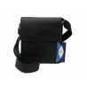 Buy Egon Fustemberg - Black Leather Shoulder Bag - Man at only €18.90 on Capitanstock