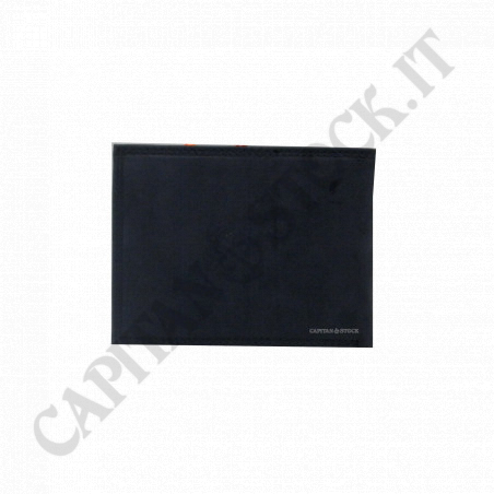 Acquista Enrico Coveri - Porta Fogli Uomo Vera Pelle Blue a soli 16,90 € su Capitanstock 