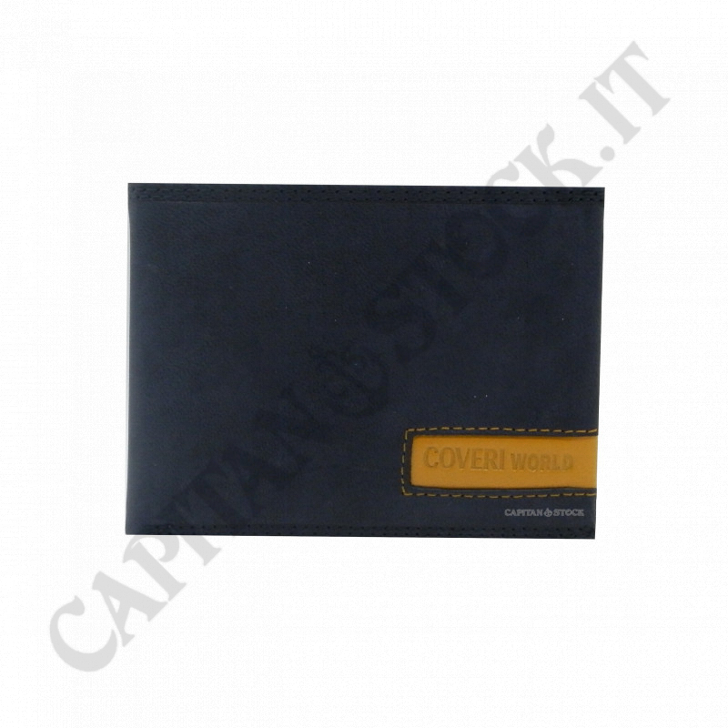 Enrico Coveri - Genuine Leather Wallet