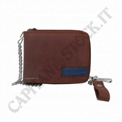 Enrico Coveri - Genuine Leather Wallet