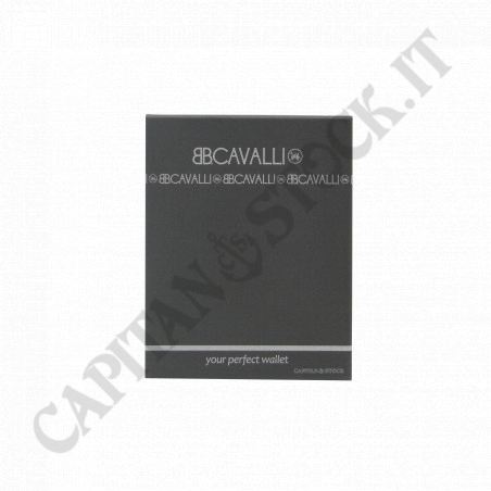 Acquista BB Cavalli - Portafogli Uomo Vera Pelle Nero a soli 15,90 € su Capitanstock 