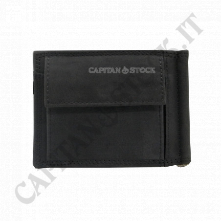 Buy BB Cavalli - Men's Genuine Leather Black Wallet at only €16.90 on Capitanstock