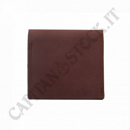 Acquista BB Cavalli - Portafogli Uomo Chiusura a Bottone Vera Pelle Orzo a soli 16,90 € su Capitanstock 