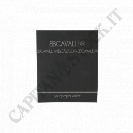 Acquista BB Cavalli - Portafogli Uomo Chiusura a Bottone Vera Pelle Orzo a soli 16,90 € su Capitanstock 