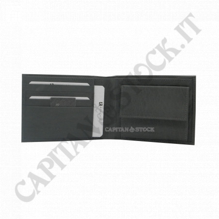 Acquista R Roncato - Portafogli Uomo Vera Pelle Grigio a soli 25,90 € su Capitanstock 