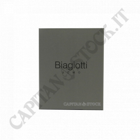 Buy Laura Biagiotti - Genuine Leather Man Black at only €17.90 on Capitanstock