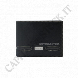 Buy Laura Biagiotti - Genuine Leather Man Black at only €17.90 on Capitanstock
