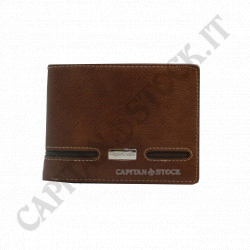 Laura Biagiotti - Genuine Leather Man Leather Wallet