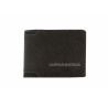 Buy Laura Biagiotti - Dark Brown Men's Genuine Leather Wallet at only €17.90 on Capitanstock