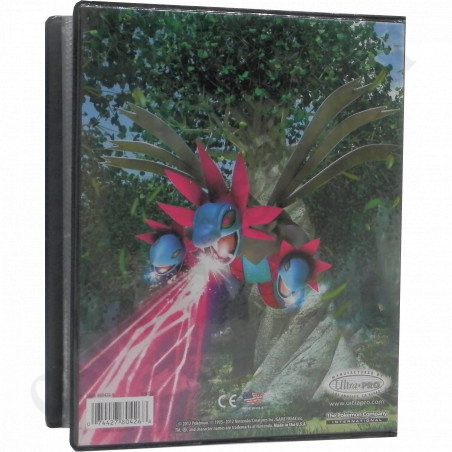 Acquista Pokémon Ultra Pro Portfolio - 4 Tasche a soli 12,90 € su Capitanstock 