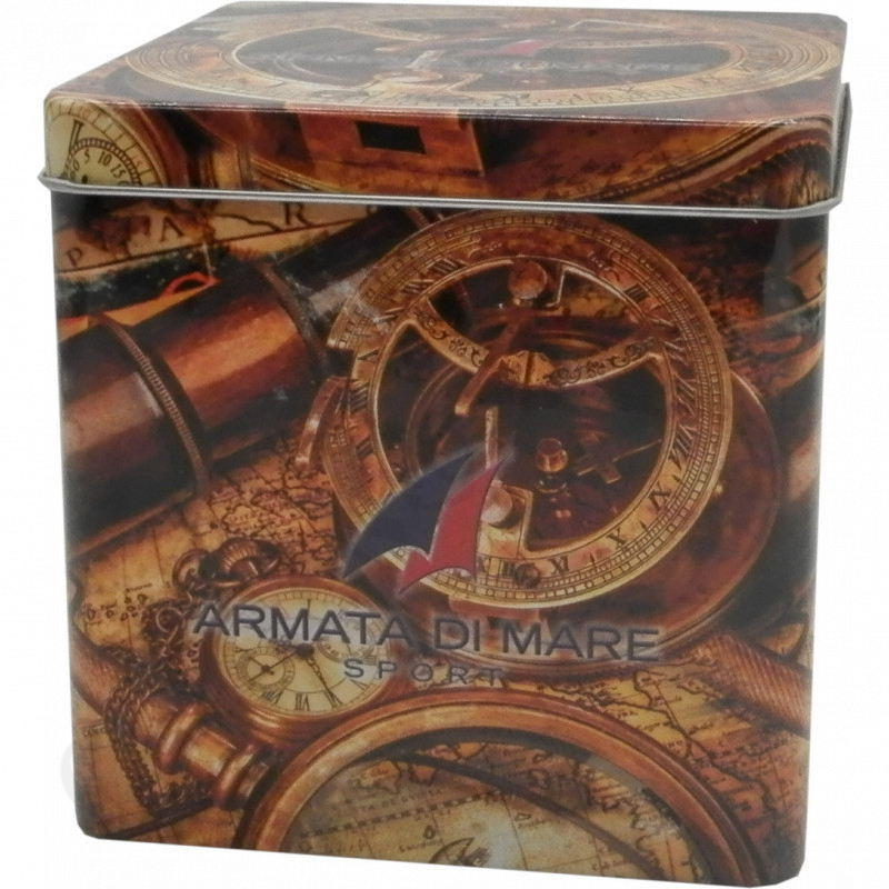 Armata di Mare - Men's Brown Leather Belt Armata di Mare - Men's Brown Leather Belt