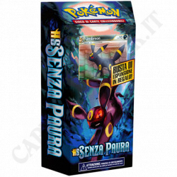 Buy Pokèmon Deck - Fearless HS - Twilight Battle - Small Imperfections at only €32.90 on Capitanstock