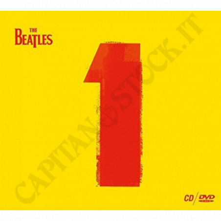 Acquista The Beatles - 1- CD/DVD a soli 13,50 € su Capitanstock 